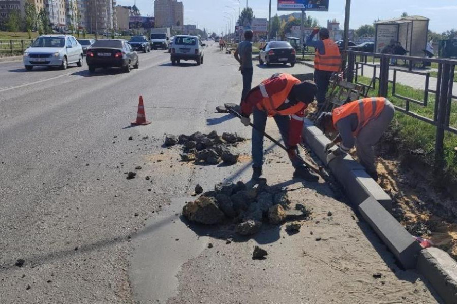 Дорожные работы 3 октября: что ждать водителям и пешеходам