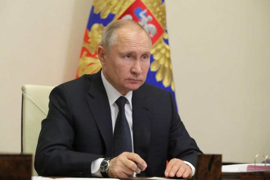В Кремле рассказали подробности о послании Владимира Путина