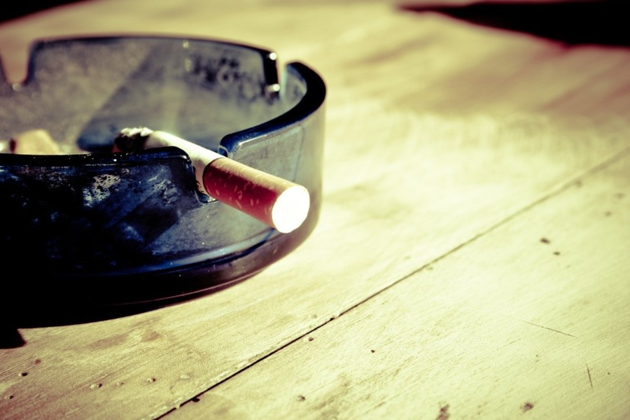 Об опасности самозатухающих сигарет предупредили эксперты