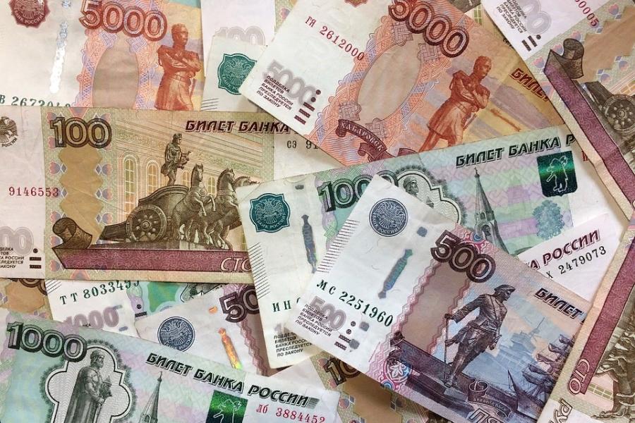 Объём вкладов тамбовчан вырос до 105 млрд рублей