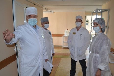 Московские кардиологи высоко оценили уровень организации медпомощи в Тамбовской области