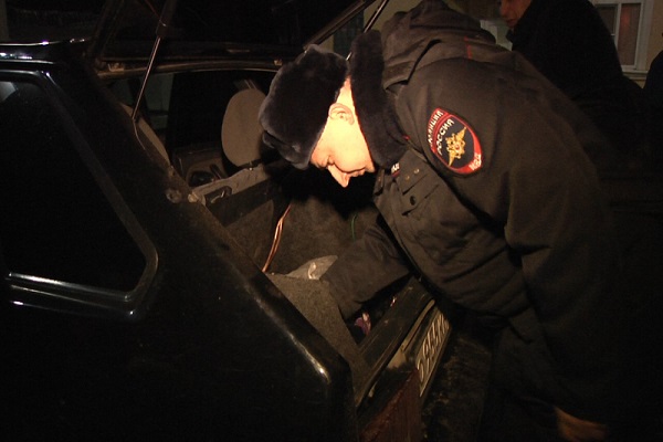 В Тамбовской области полицейские задержали телефонных мошенников 
