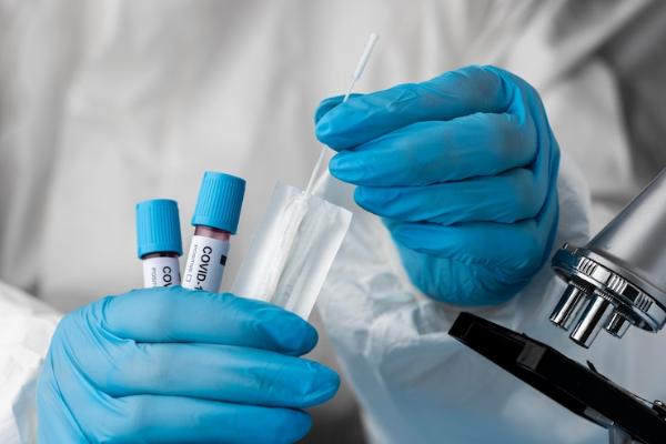 За неделю в Тамбовской области коронавирусом заболел 141 человек