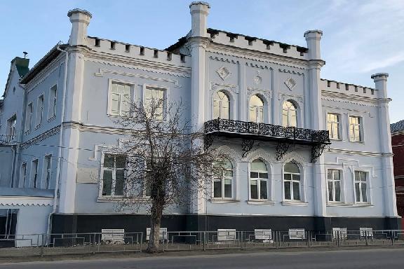 Подрядчиков для ремонта фасада дома купца Платицына в Моршанске не оказалось