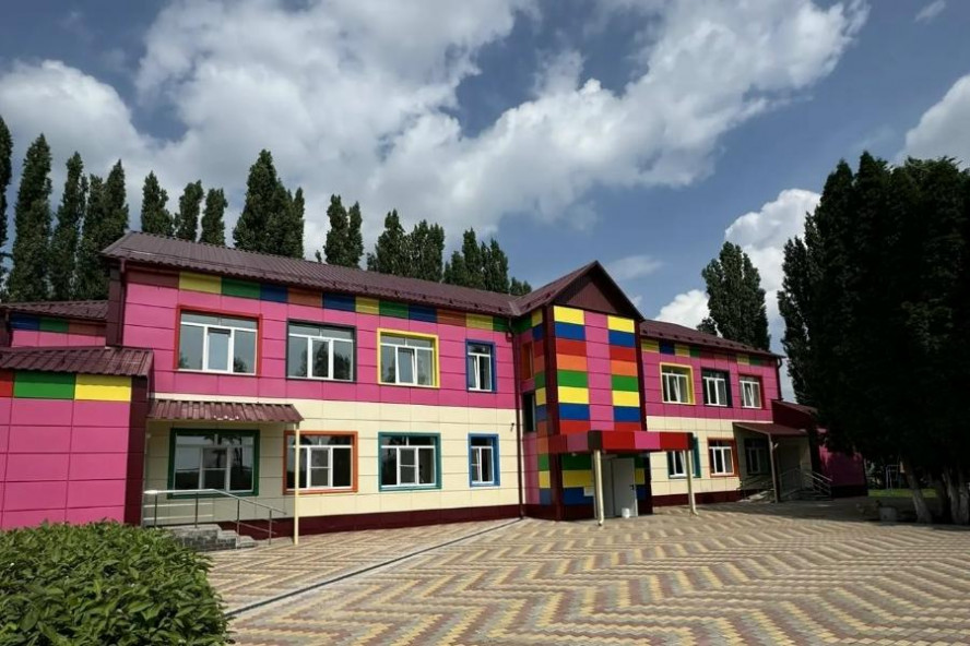 В Петровском округе досрочно завершили капитальный ремонт детского сада