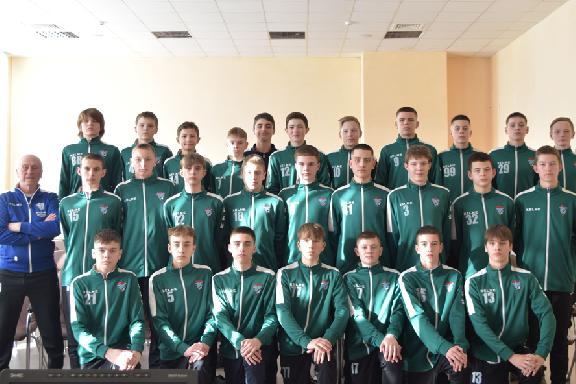 Команда тамбовской "Академии футбола" выиграла турнир в Волгограде