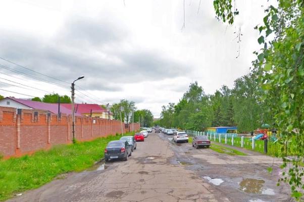 В Тамбове в этом году отремонтируют улицу Пирогова