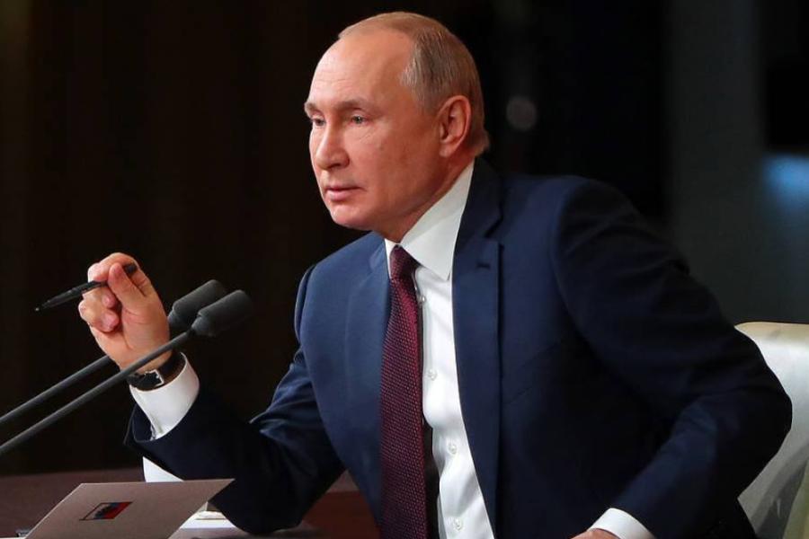Россияне зададут вопросы президенту 30 июня