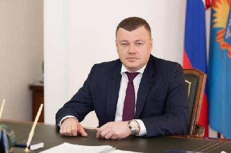 Александр Никитин выступил на заседании президиума Госсовета
