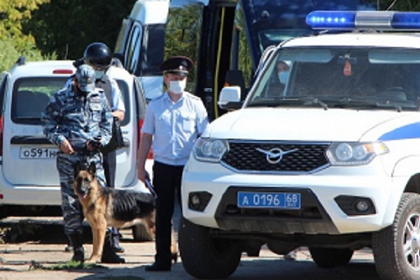В Тамбове полиция задержала 34-летнего "лжеминера"