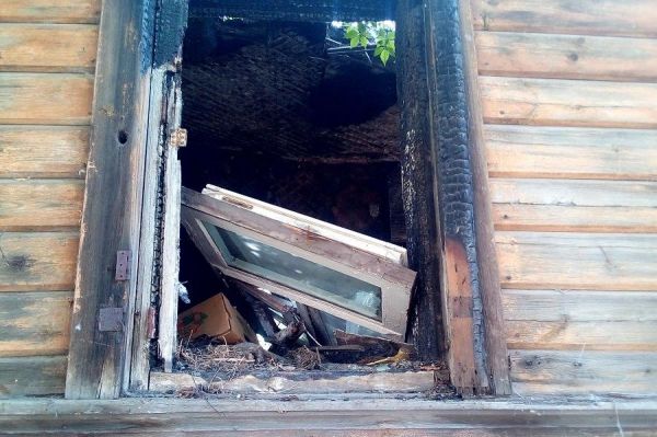 После вмешательства активистов ОНФ снесли бесхозный дом в Тамбове