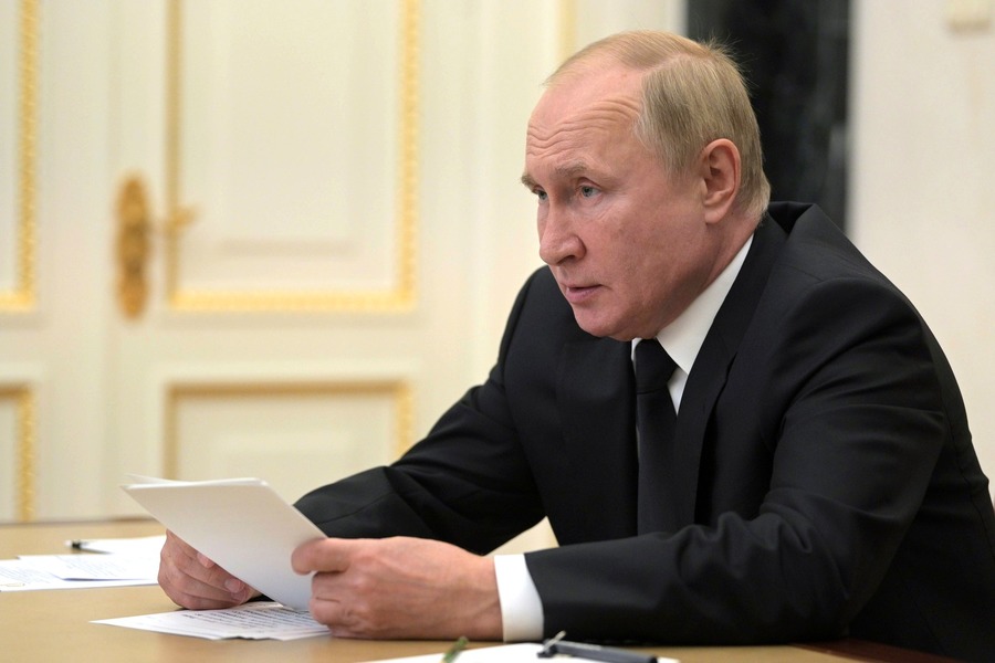 Владимир Путин высказался об иностранных игроках в российском футболе
