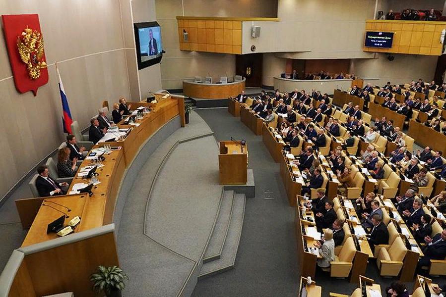 Депутаты Госдумы изменили дату окончания Второй мировой войны