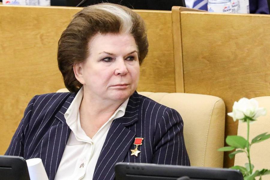 Валентина Терешкова считает, что критикующие ее поправку не любят страну