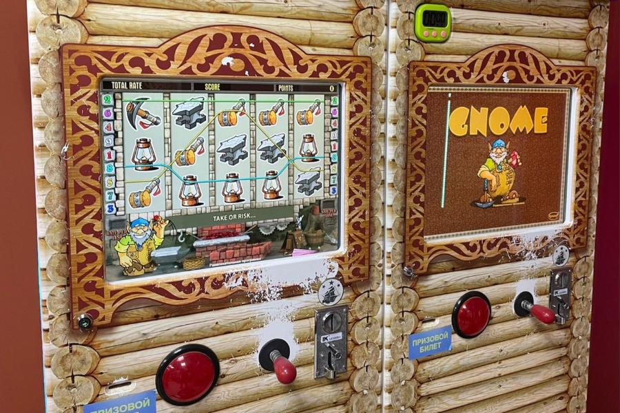 Подпольное казино в тамбове продам игровые автоматы ростов