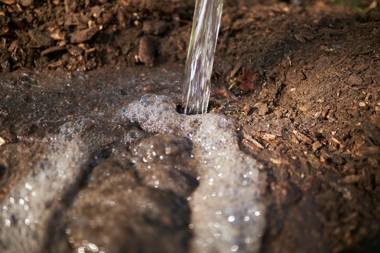 В Тамбовской области продолжается работа по лицензированию добычи подземных вод