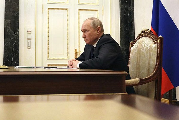 Владимир Путин подписал указ о дополнительных мерах валютного регулирования