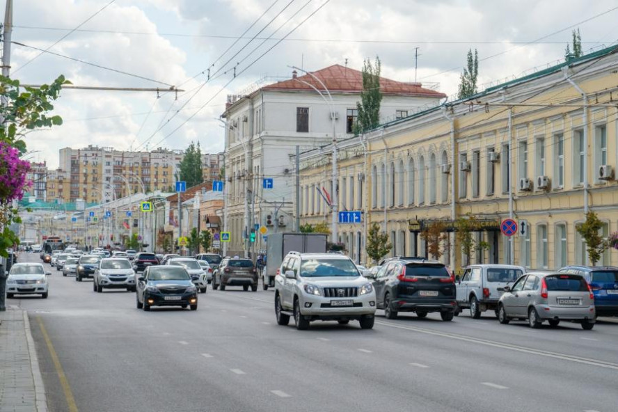 В Тамбове сотрудник автомойки угнал "Renault Logan"
