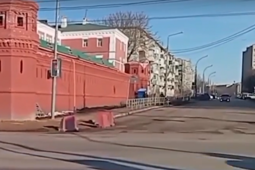 Движение на перекрёстке улиц Бориса Васильева и Московской в Тамбове восстановлено