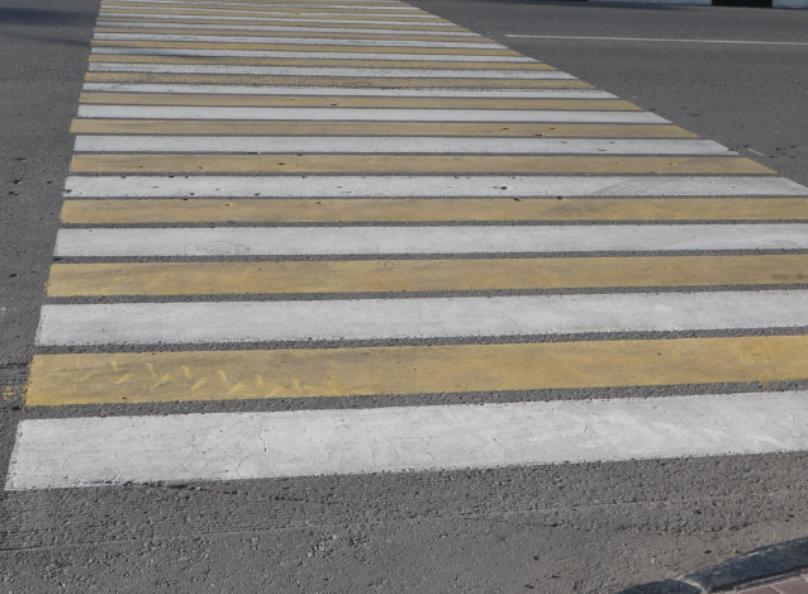 Администрацию Моршанска оштрафовали за отсутствие освещения на пешеходном переходе