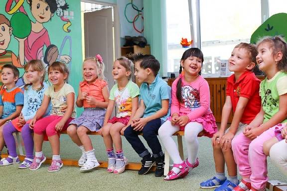 В Тамбовской области построят шесть новых детских садов