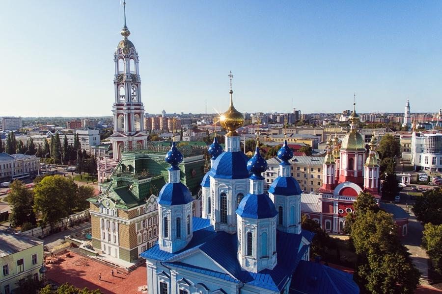 Православные храмы региона принимают санитарные меры для безопасности прихожан