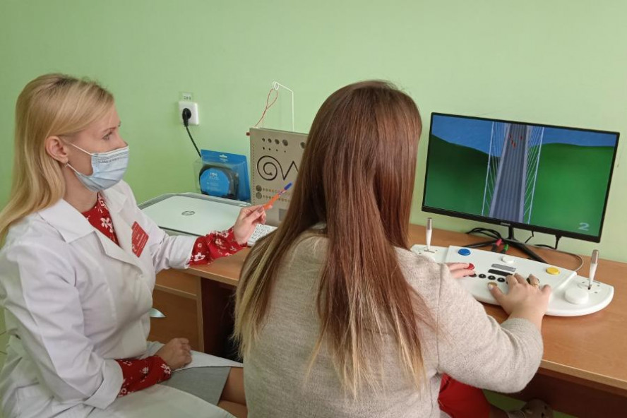 Городская поликлиника № 5 в Тамбове получила новое оборудование