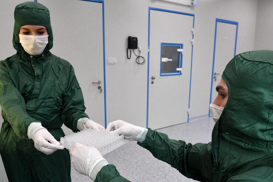 В течение двух недель станет ясно о приближении в России к пику эпидемии коронавируса