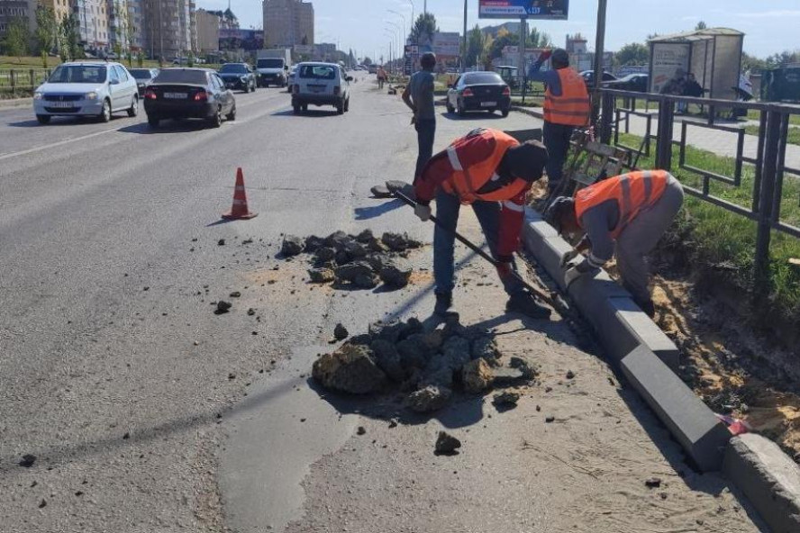 Дорожные работы 18 сентября: что ждать водителям и пешеходам