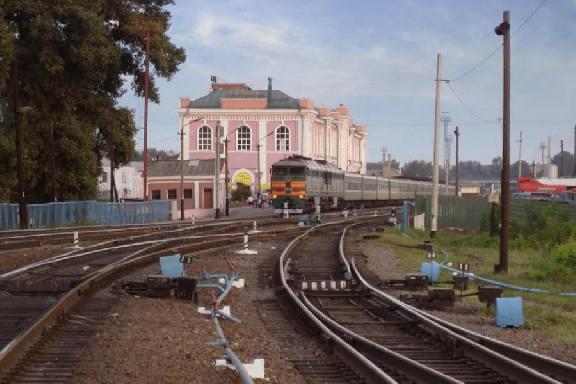 Фирменный поезд "Тамбов - Москва" с 1 апреля начнёт курсировать ежедневно