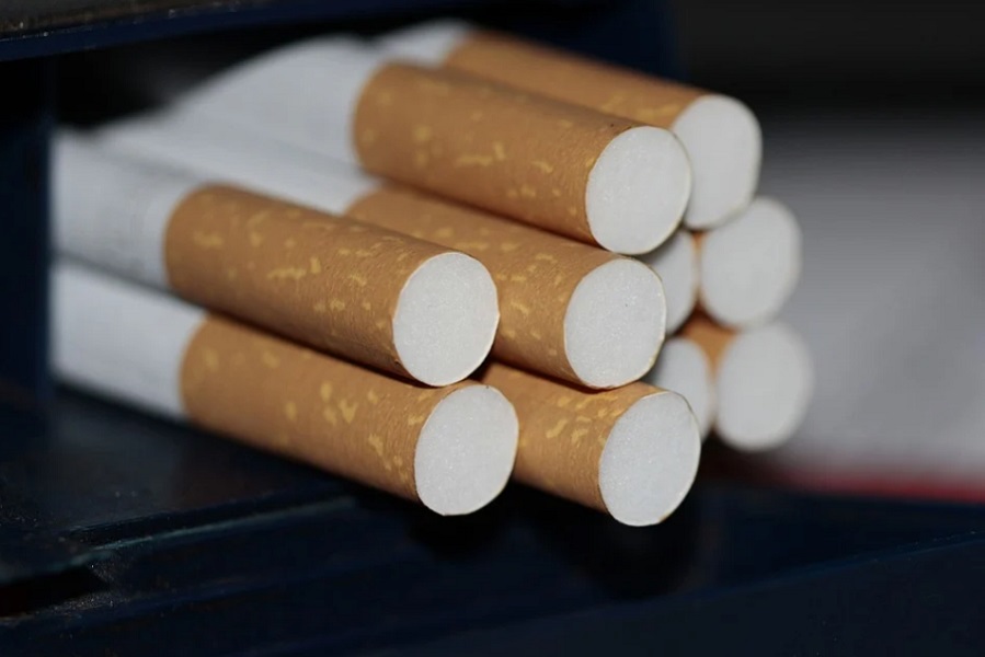 Госдума приняла закон о запрете перевозить более 10 пачек сигарет