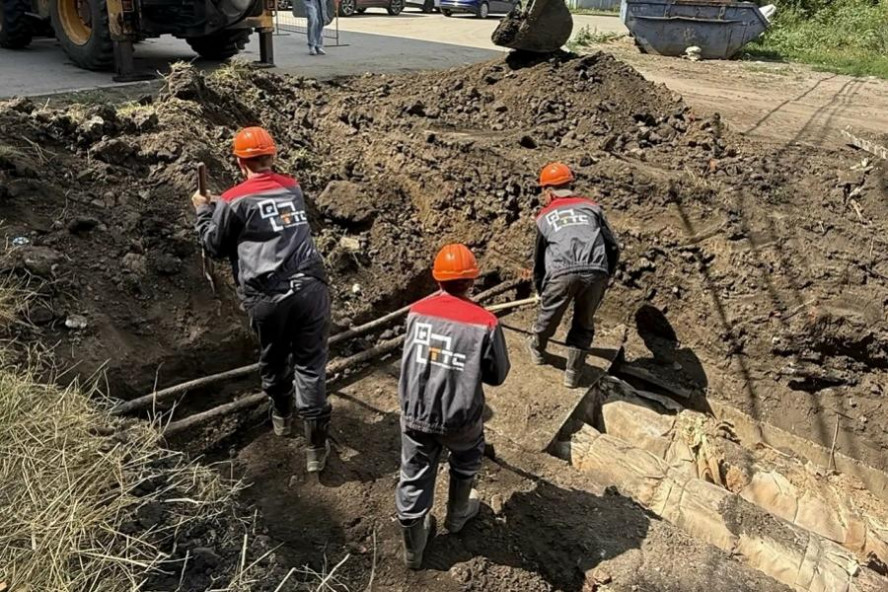 В Тамбове завершают подготовку к отопительному сезону 