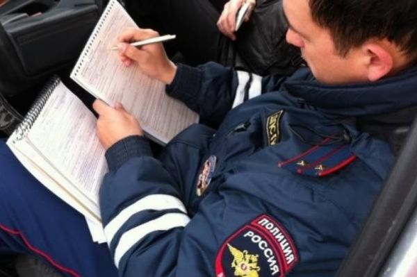 В Тамбовской области иностранца оштрафовали за попытку дать взятку