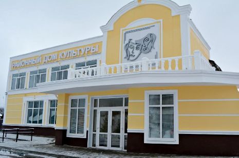 Рассказовский район стал одним из лучших в регионе по реализации нацпроекта "Культура"