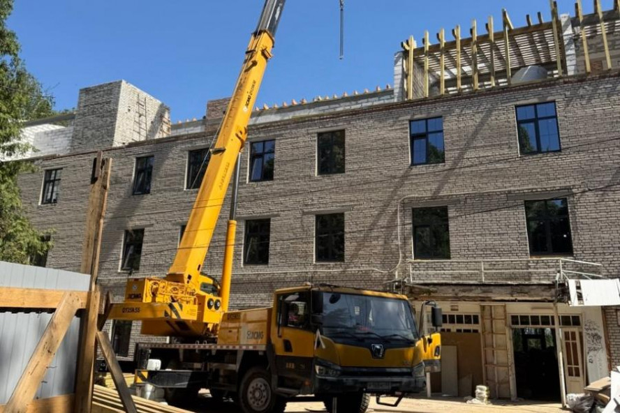 В Тамбове выявлен факт реконструкции здания без получения соответствующего разрешения