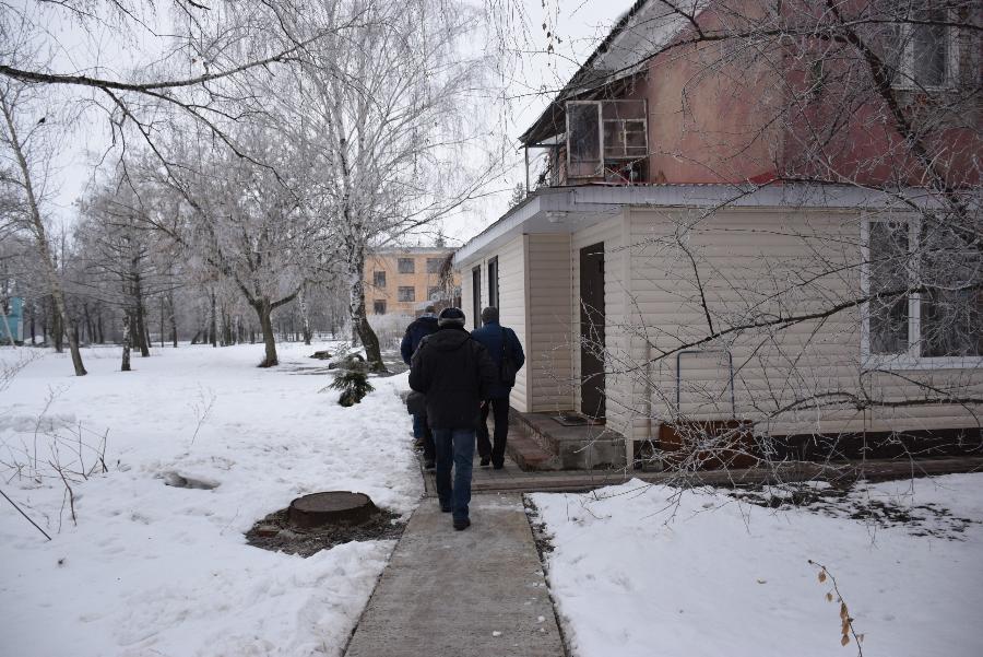 Жители дома по Ново-рубежному переулку жалуются на холод в квартирах