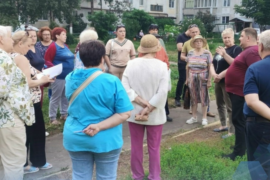 В Тамбове утвердили места проведения "зелёных площадок"