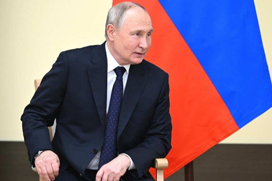 Прямую линию и большую пресс-конференцию Владимира Путина в этом году объединят