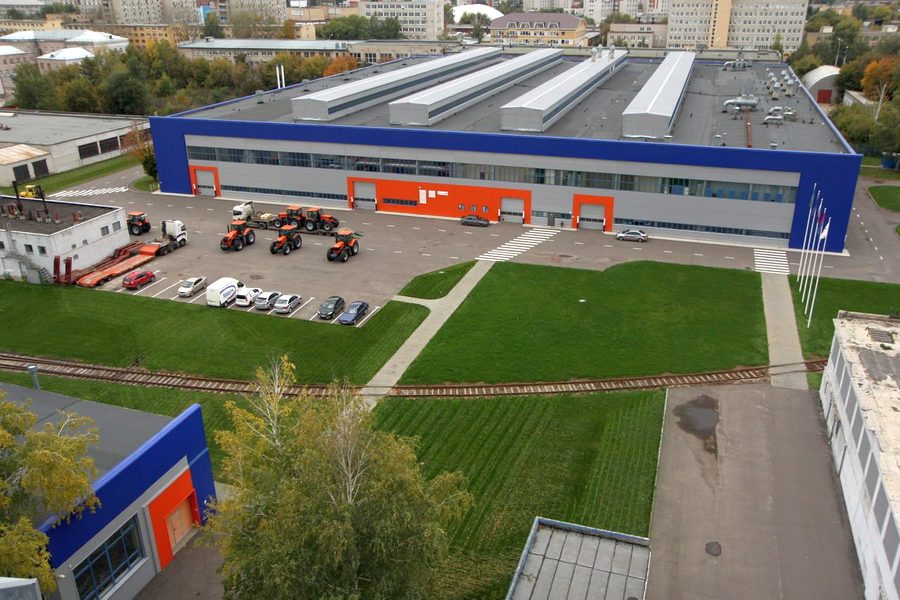 За имущество Тамбовского тракторного завода просят 834 миллиона рублей