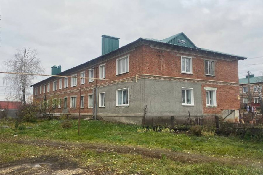 В Тамбовской области матери участника СВО предоставили квартиру без отопления и канализации