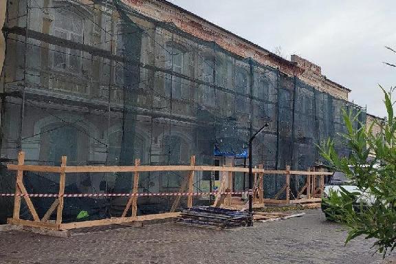 В Тамбове отремонтируют десять объектов культурного наследия
