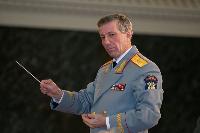 Концерт памяти главного военного дирижера страны, генерал-лейтенанта Валерия Халилова
