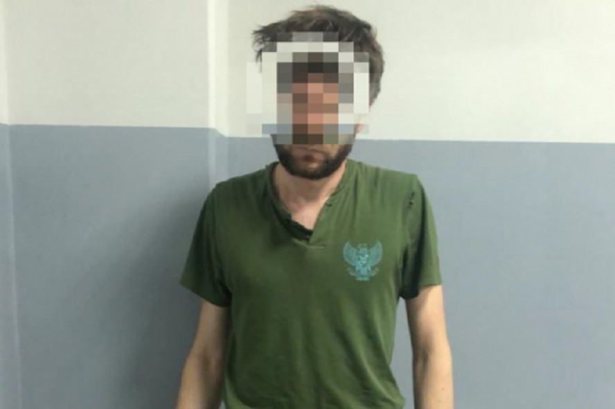 В Тамбове задержали 32-летнего закладчика наркотиков