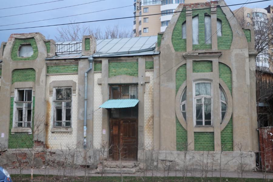 Владельцам тамбовских старинных зданий планируют выдавать кредиты на реставрацию
