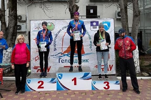 Тамбовчанка завоевала четыре медали на соревнованиях по спортивному ориентированию