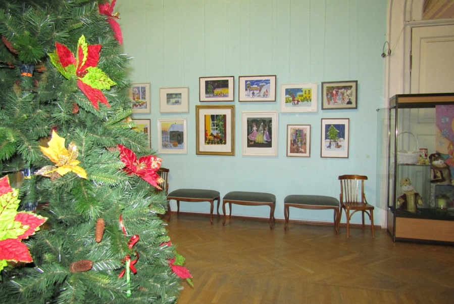 В Тамбове откроется выставка "Свет Рождественской звезды"
