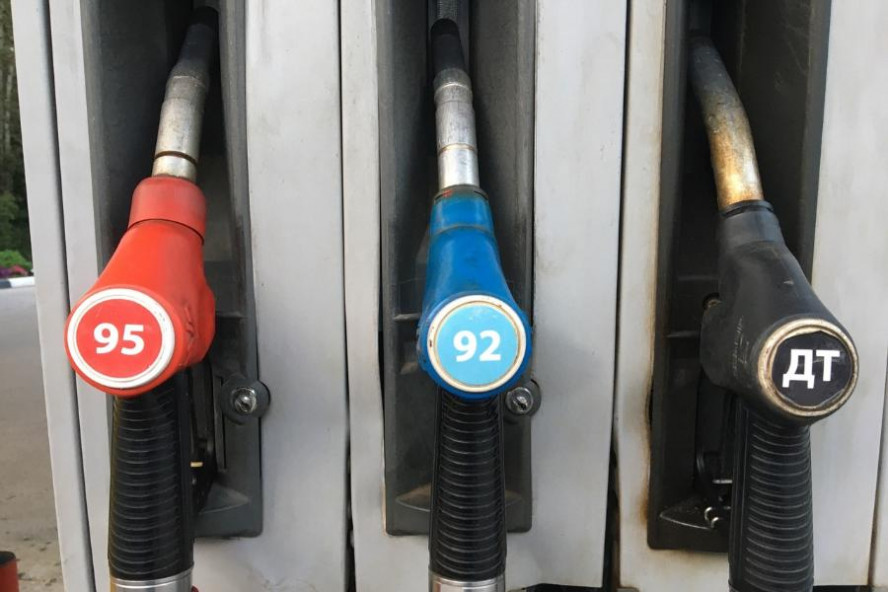 Цены на бензин АИ-92 достигли нового рекорда