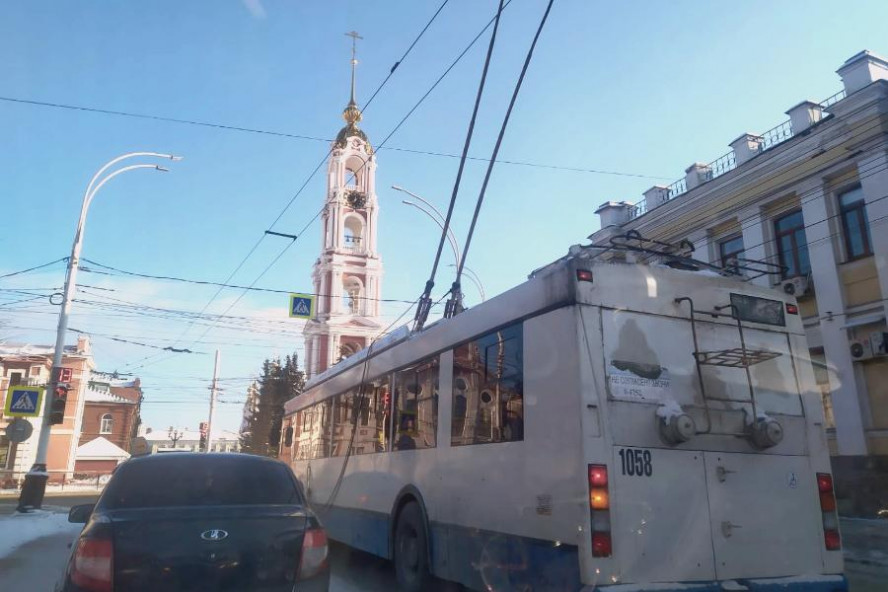 Председатель СК России поручил возбудить уголовное дело по жалобе тамбовчан о закрытии троллейбусных линий