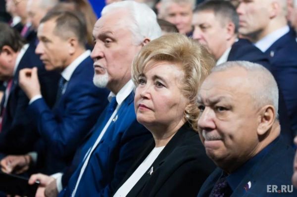 Евгений Матушкин: Для реализации озвученных Президентом мер требуется консолидация всех сил