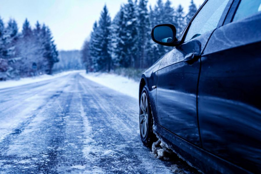 В 15 сельсоветах Моршанского района не чистили на дорогах снег